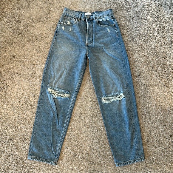 Boyish Jeans The Toby relaxed tapered size 26 - Picture 1 of 4